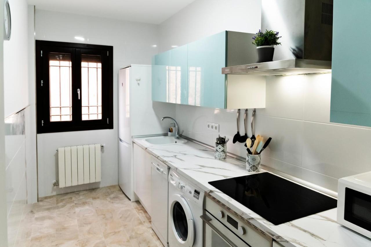 La Puerta Del Salvador Apartamento Casco Historico Cuenca  Dış mekan fotoğraf